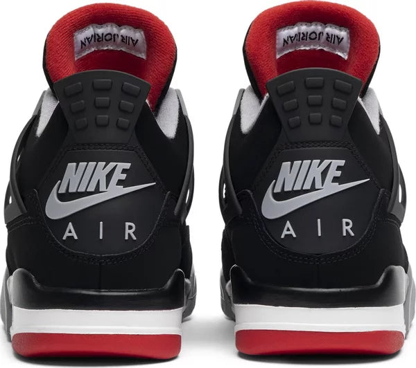 Air Jordan 4 Bred
