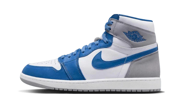 Air Jordan 1 High True Blue