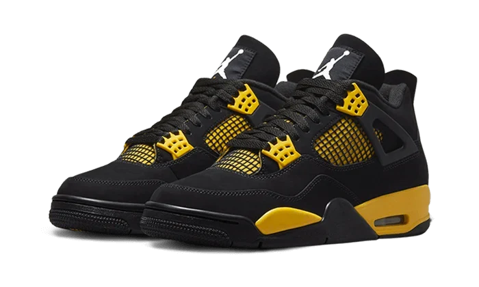 Air Jordan 4 Thunder