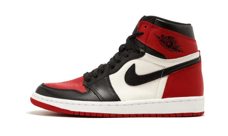 Air Jordan 1 High Bred Toe