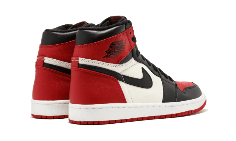Air Jordan 1 High Bred Toe