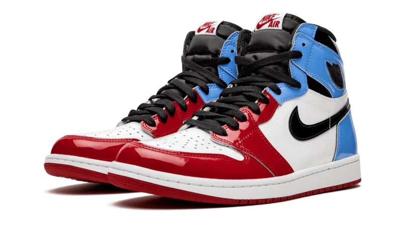 Air Jordan 1 High Fearless