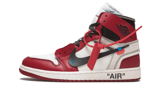 Air Jordan 1 High Off White Chicago
