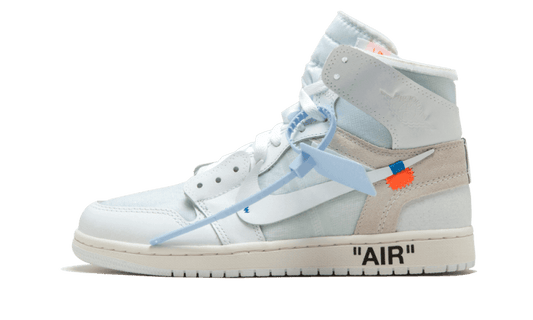 Air Jordan 1 High OFF White NRG