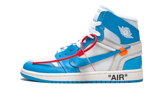 Air Jordan 1 High Off White Universe
