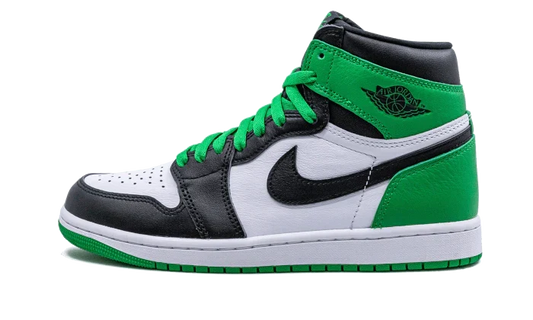 Air Jordan 1 High Lucky Green