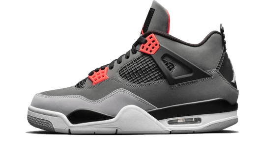 Air Jordan 4 Infrared Enfant
