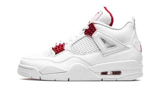 Air Jordan 4 Metalic Red