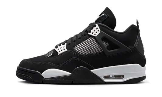 Air Jordan 4 White Thunder
