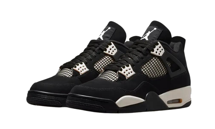 Air Jordan 4 White Thunder