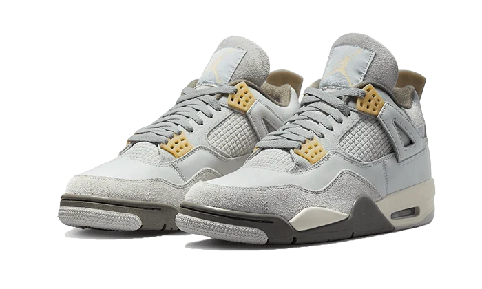 Air Jordan 4 Craft Photon