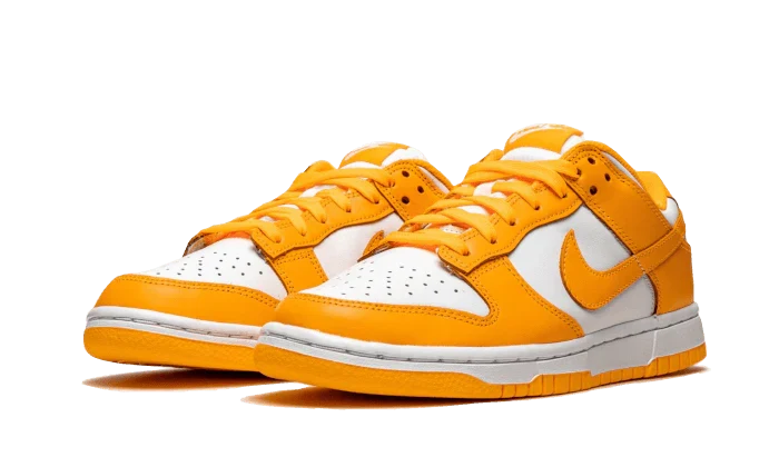 Nike SB Dunk Low Laser Orange