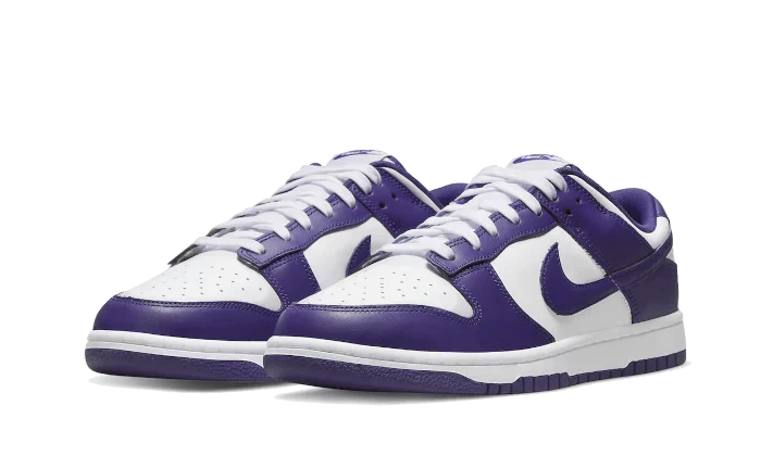 Nike SB Dunk Low Court Purple