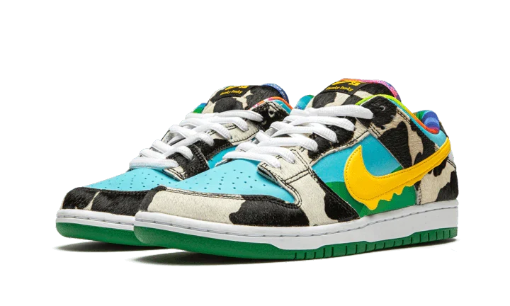 Nike SB Dunk Low Ben Jerrys Chunky Dunky