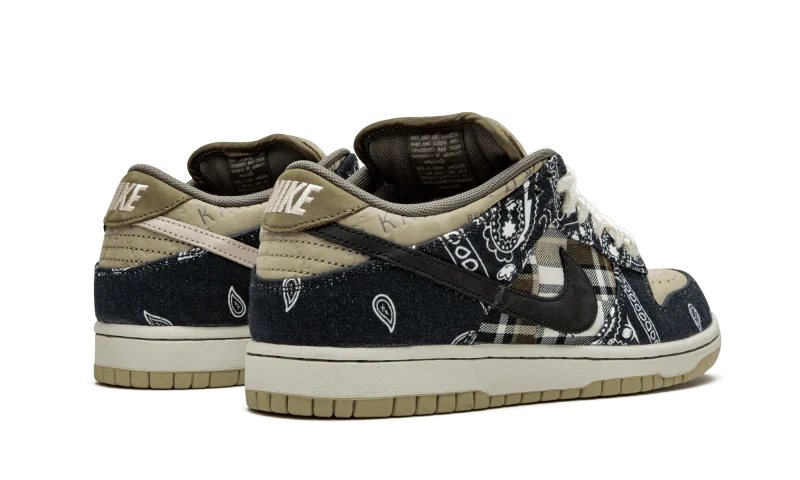 Nike SB Dunk Low Travis Scott